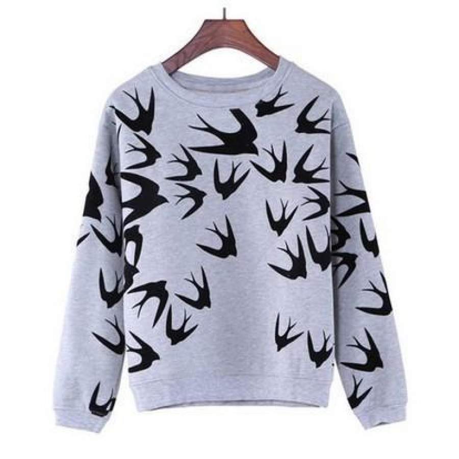 2016 women winter autumn fashion pullover sweater sueter camisa feminina pull femme animal printed sex  jersey ropa mujer jumper