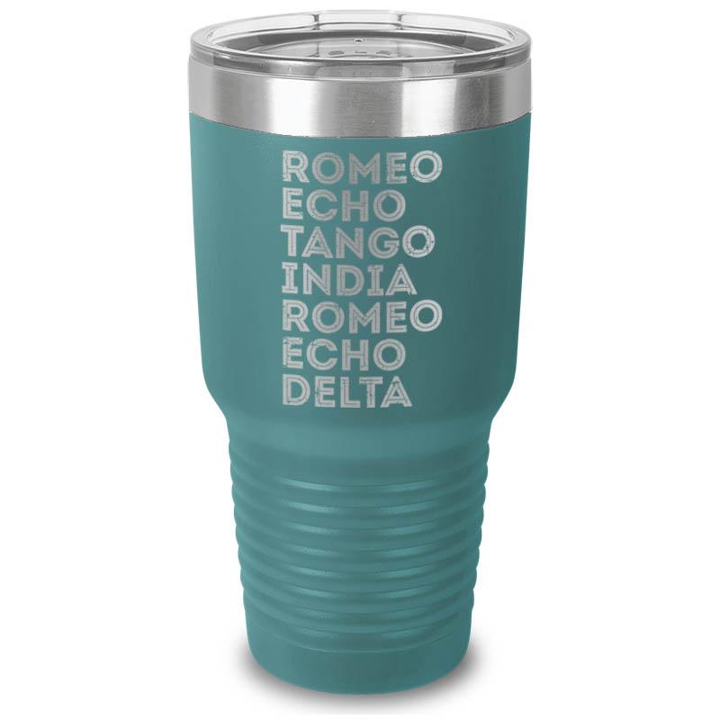 RETIRED Phonetic Tumbler – Childshirt