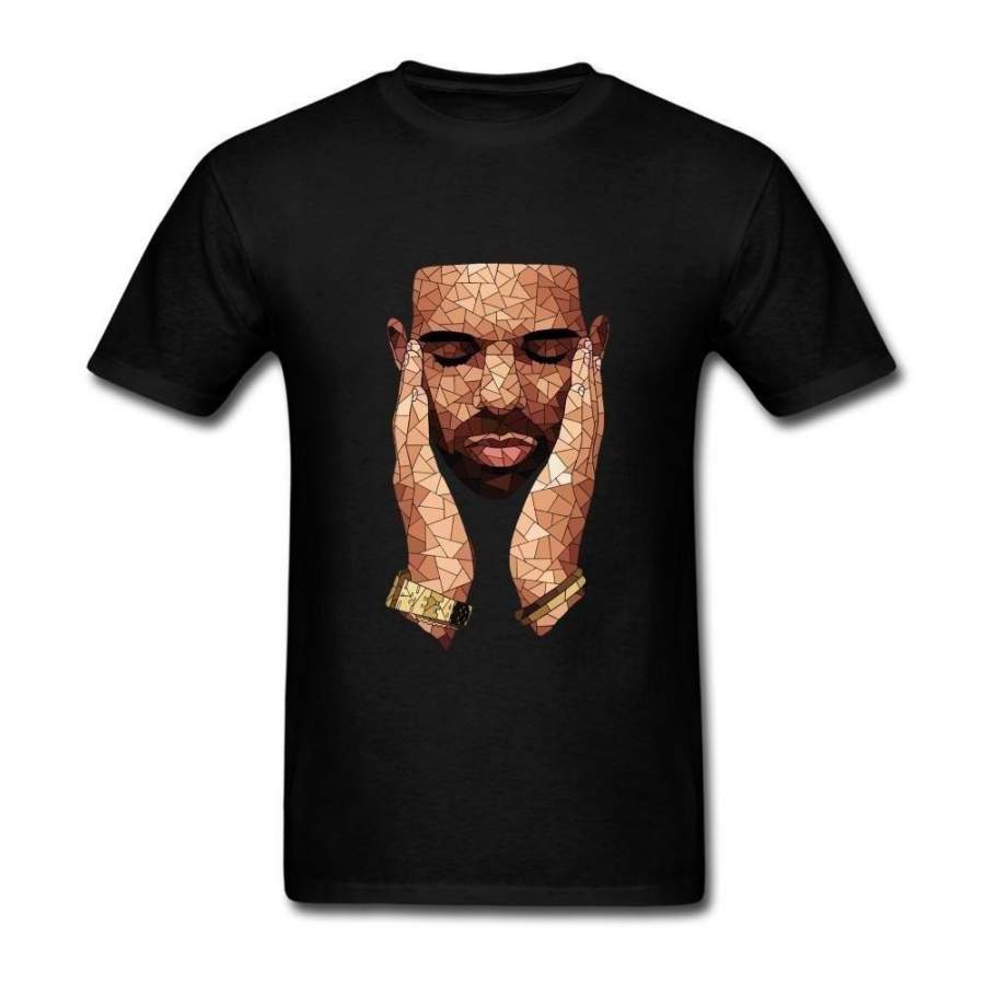 2016 Rapper Drake Views Men’s T-Shirts