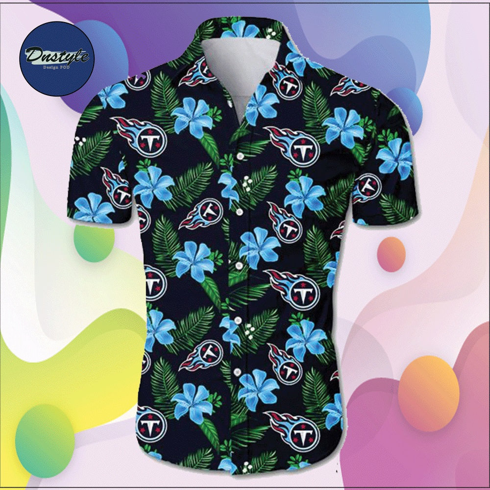 Tennessee Titans Hawaiian Shirt – Dnstyles