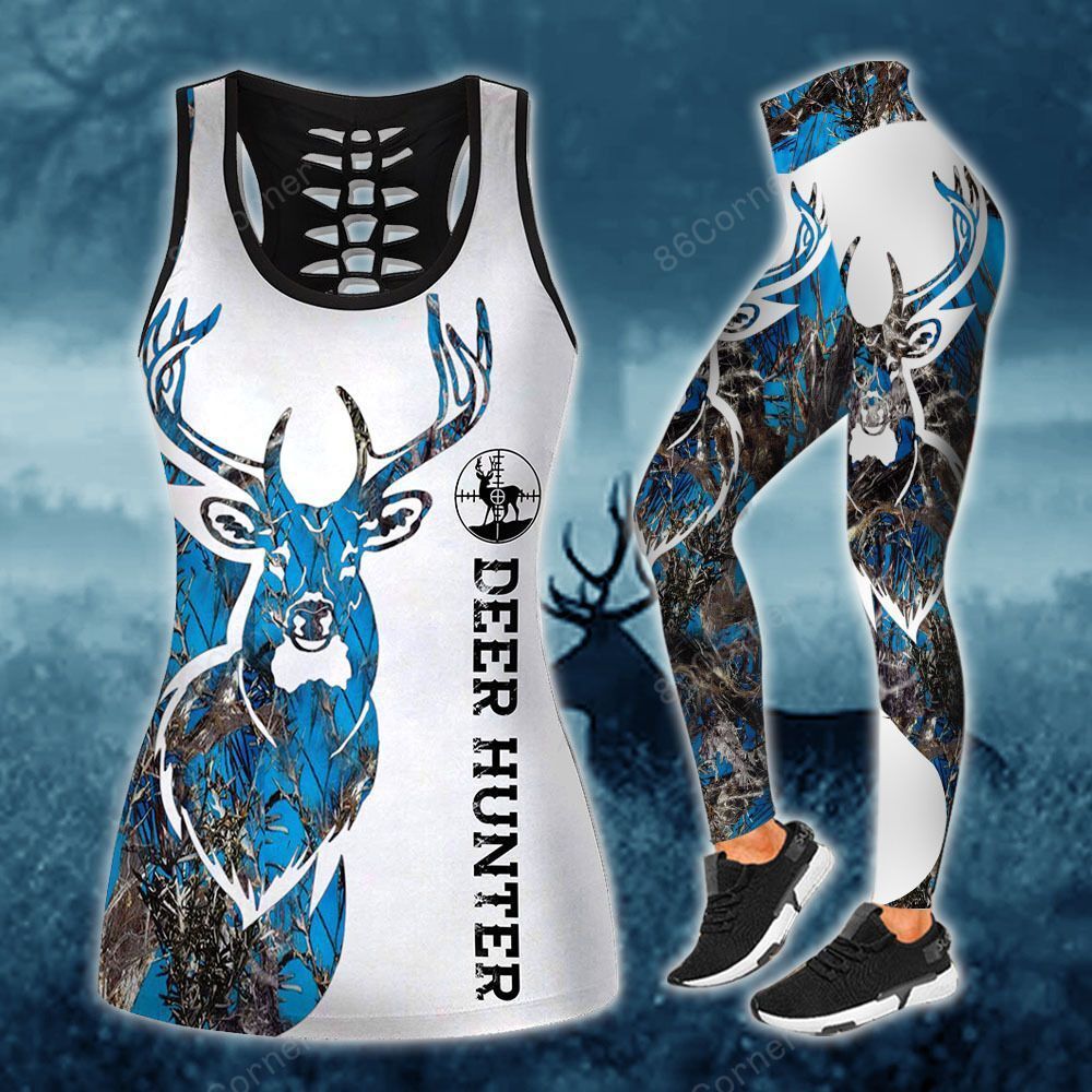 TDT242009A22TL DEER HUNTING LEGGING HOODIE PP