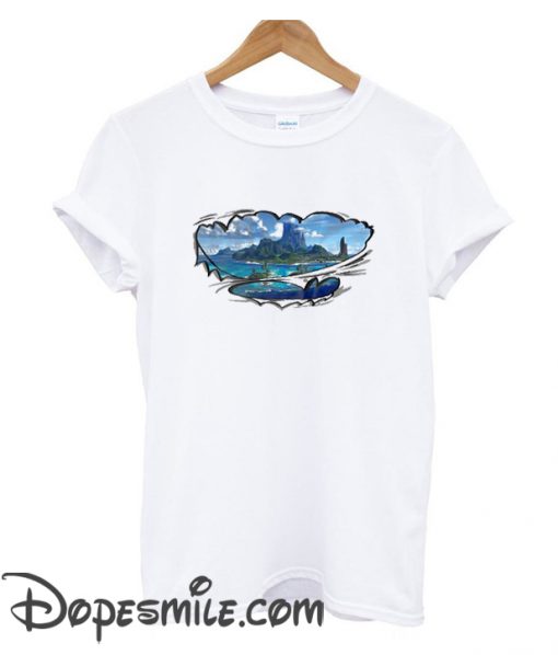 Moana cool t Shirt