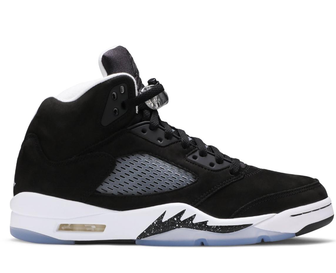 Jordan 5 Retro Moonlight 2021 601694