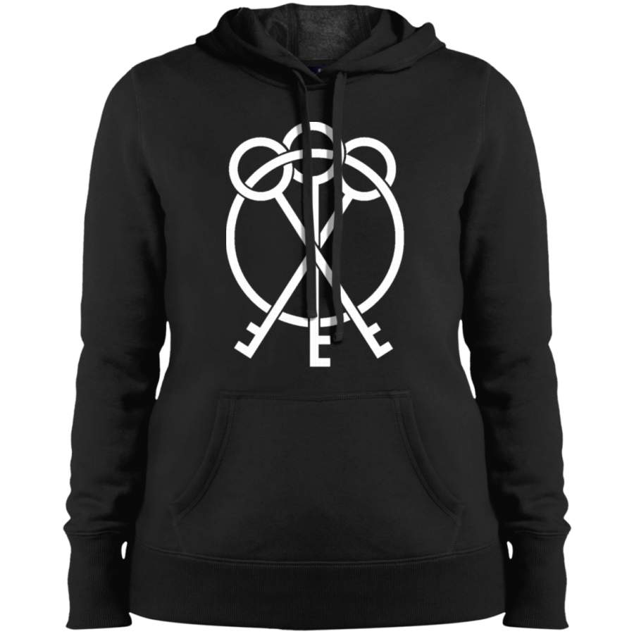 AGR NF PERCEPTION SYMBOL Ladies’ Pullover Hooded Sweatshirt