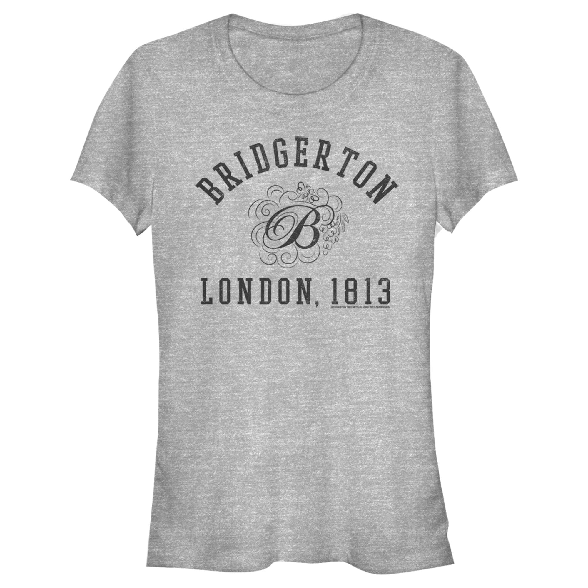 Bridgerton Junior’S London 1813  T-Shirt