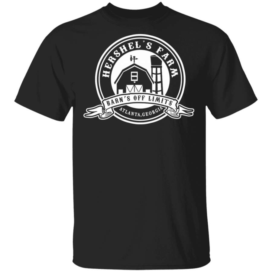 Hershel’s Farm T-Shirt