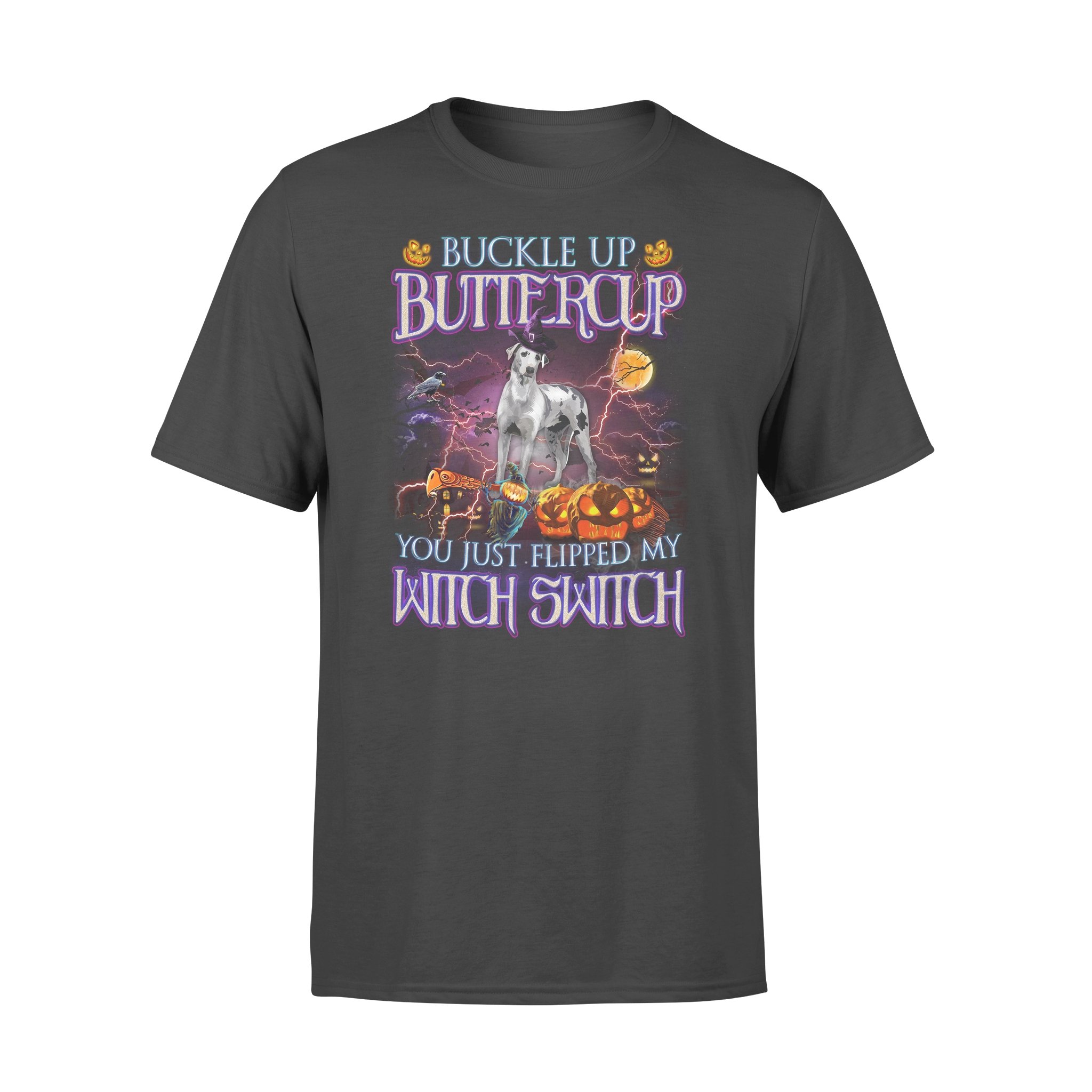 Great Dane – Halloween T-Shirt