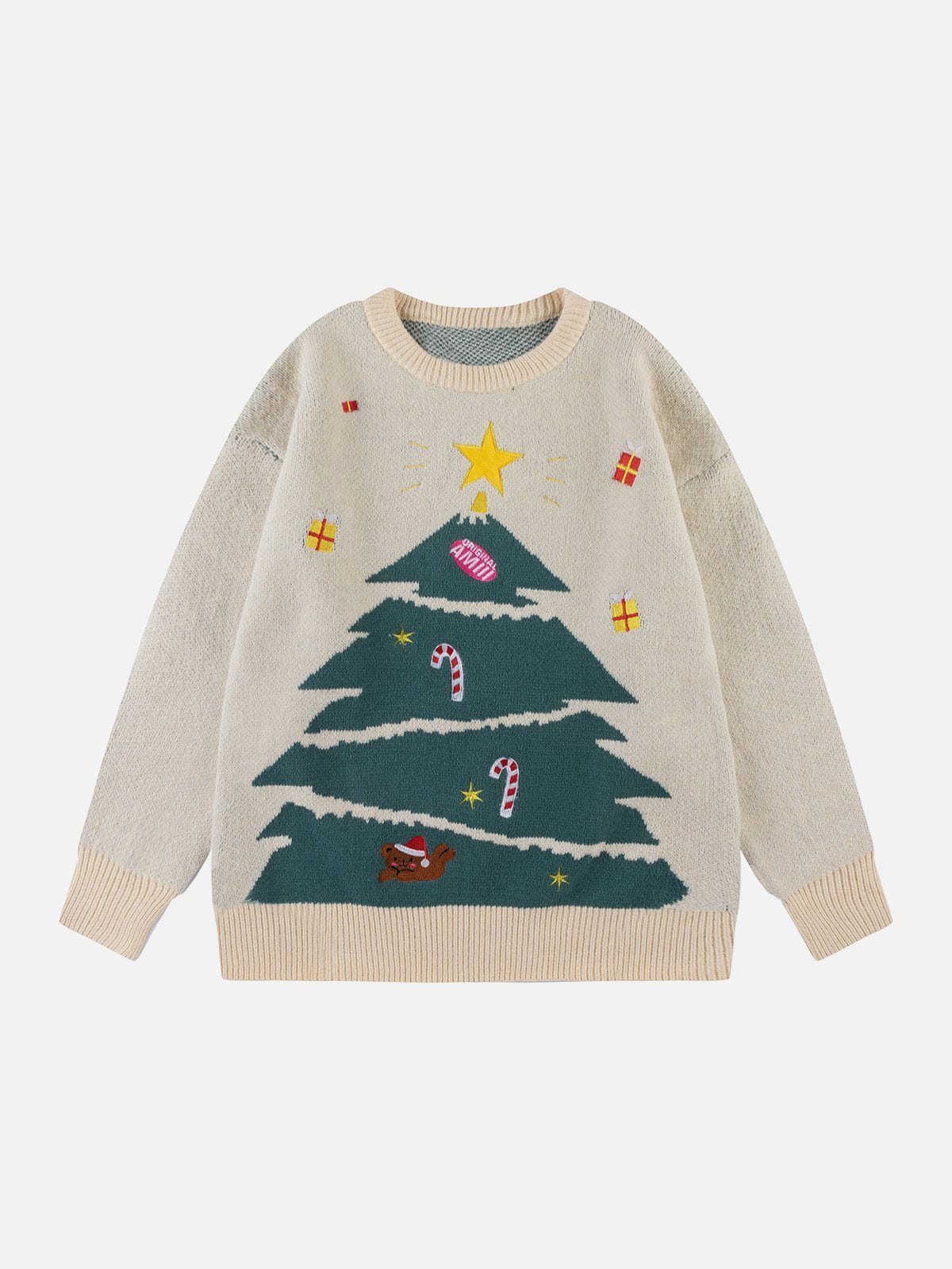 Talishko™ – Christmas Tree Sweater