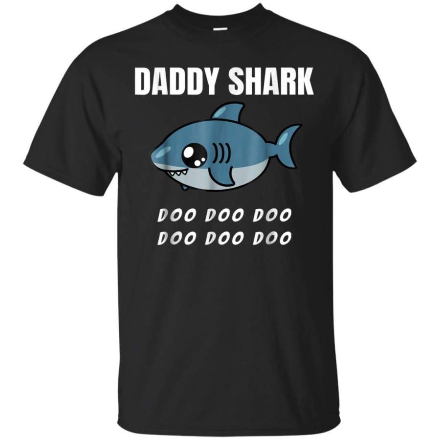 AGR Daddy Shark Doo Doo Women T Shirt Jaq T-shirt