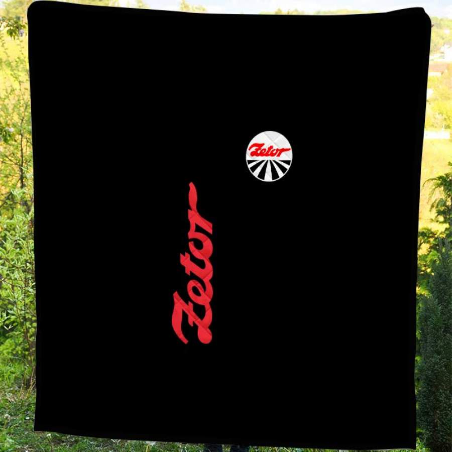 Zetor Classic Personalized Custom 3D Full Print Blanket