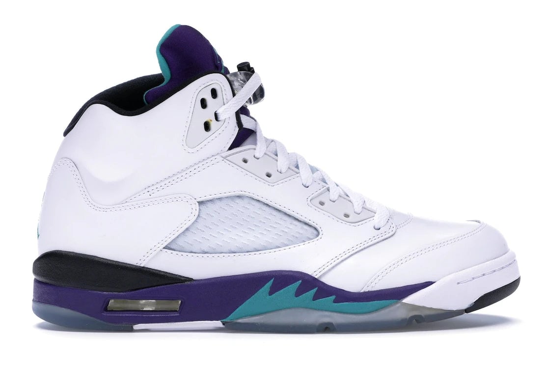 Jordan 5 Retro Grape 2013 602688