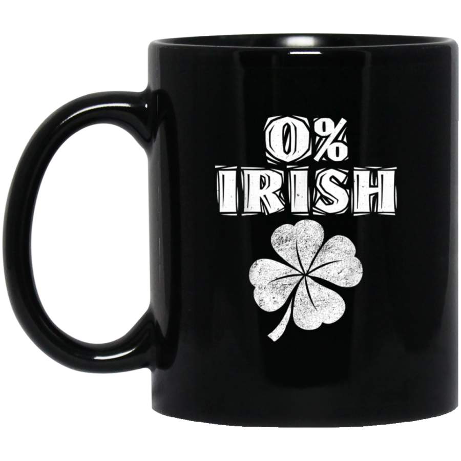 0 Irish Vintage St Saint Patricks Day Mug