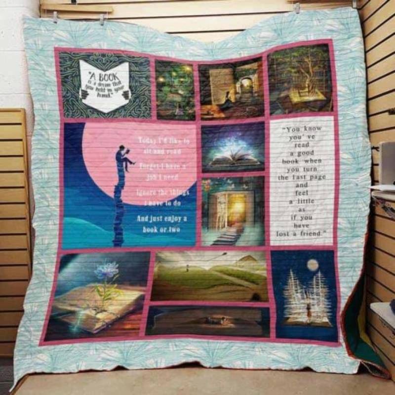 Book J1404 83O36 Blanket