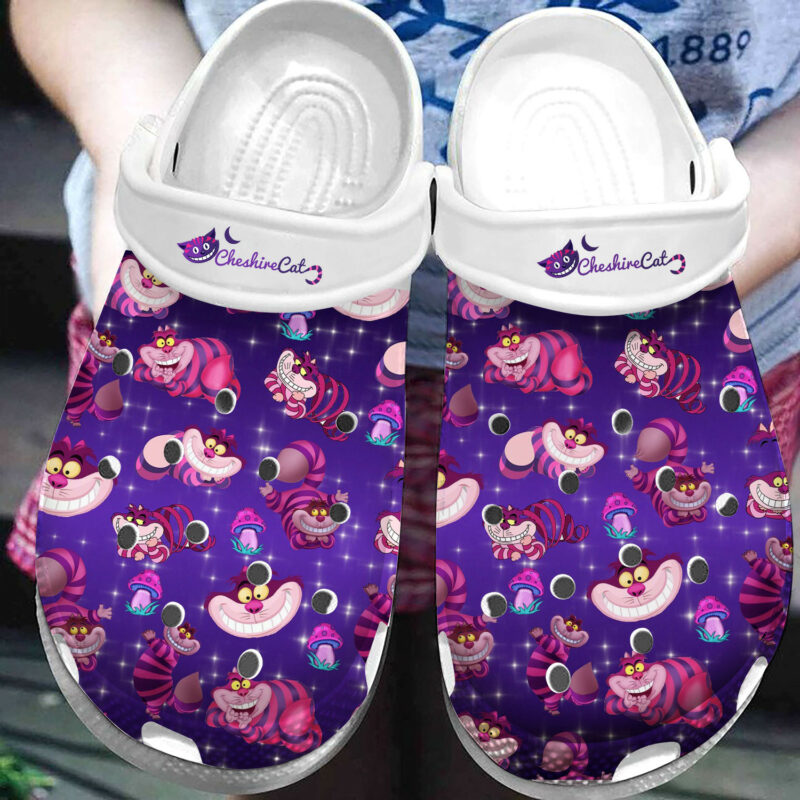 Cheshire Cat Clogs Clogband Clogs, Comfy Footwear