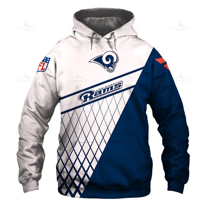 Los Angeles Rams Hoodie  Sweatshirt Gift