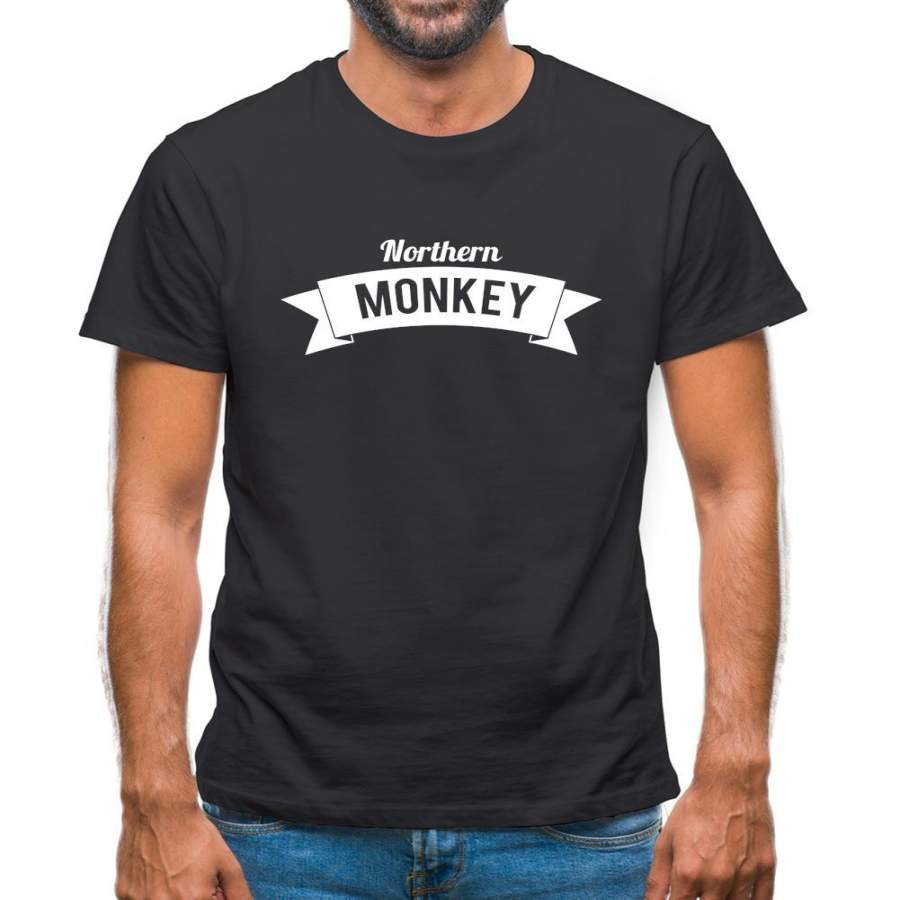 Northern Monkey Mens T-Shirt