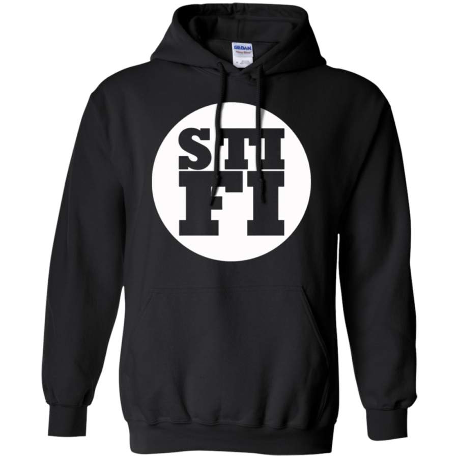 AGR Sticky Fingers STIFI Gildan Pullover Hoodie