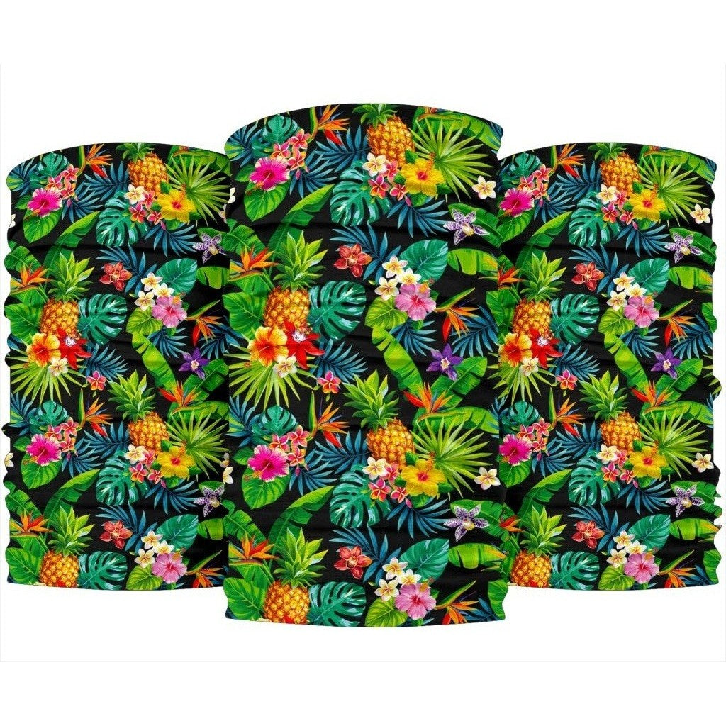 Aloha Hawaii Tropical Pattern Print Bandanas Ha95276