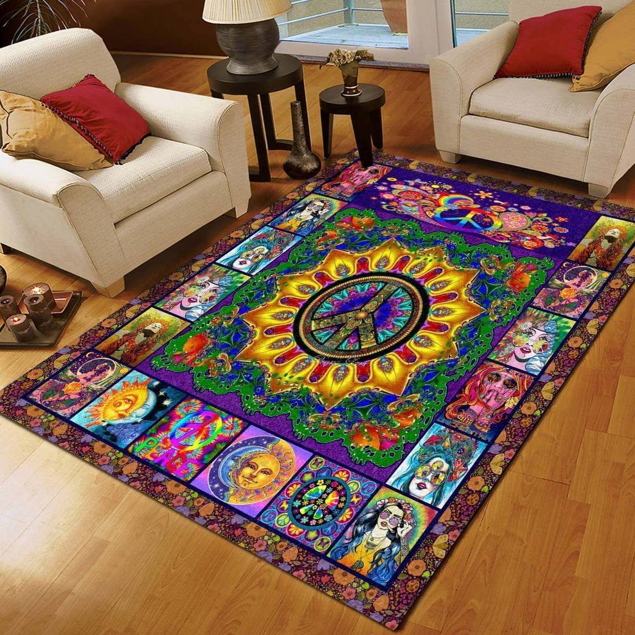 Hippie Rug IPEXTTVNHPZ DNNTVN