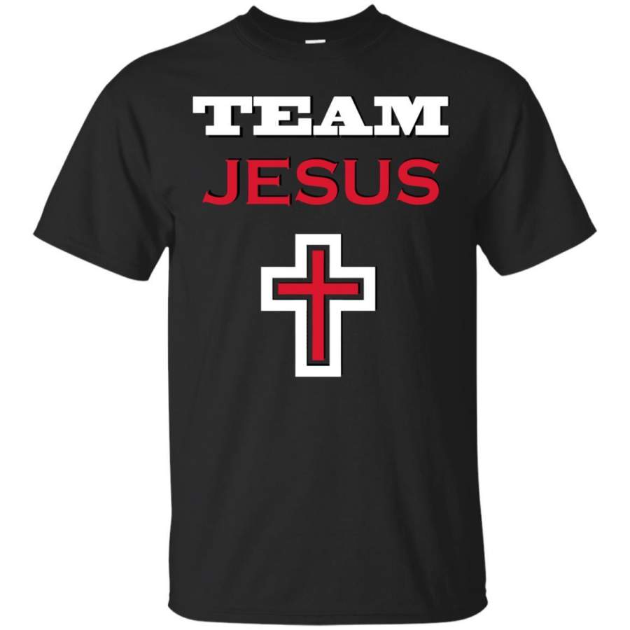 Team Jesus T-Shirts – DRGGR