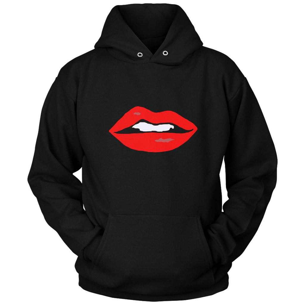 The Gillian Sexy Lips Unisex Hoodie