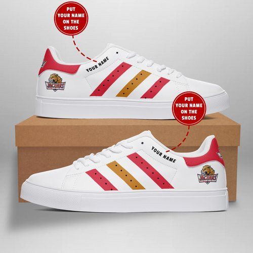 Iupui Jaguars Cit Sport Teams Ss Custom Shoes, Personalized Custom Sneakers Gift For Fan