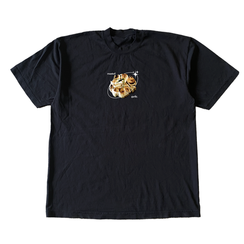 Roasted Garlic Tee Shirt Outfit