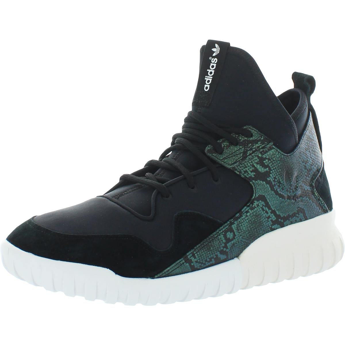 Tubular X Mens Snake Print Lifestyle Fashion Sneakers