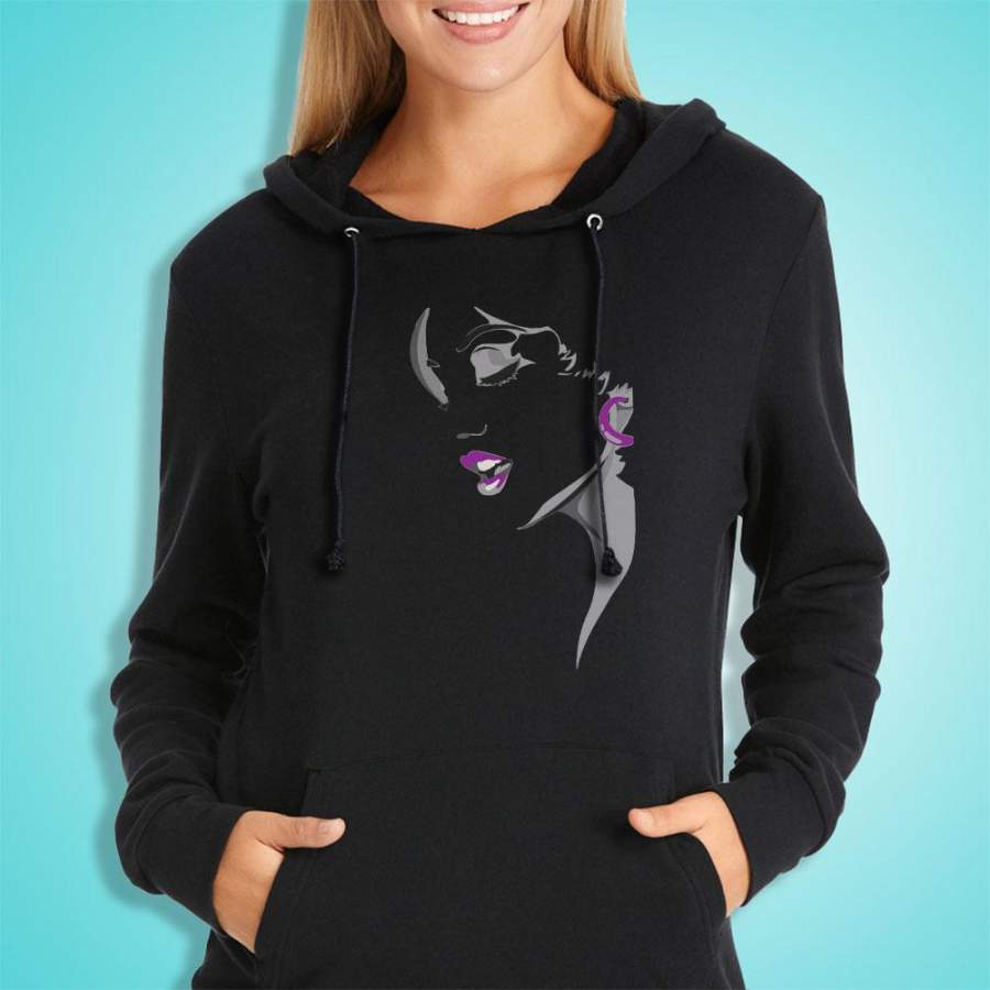 Music Rihanna Women’S Hoodie