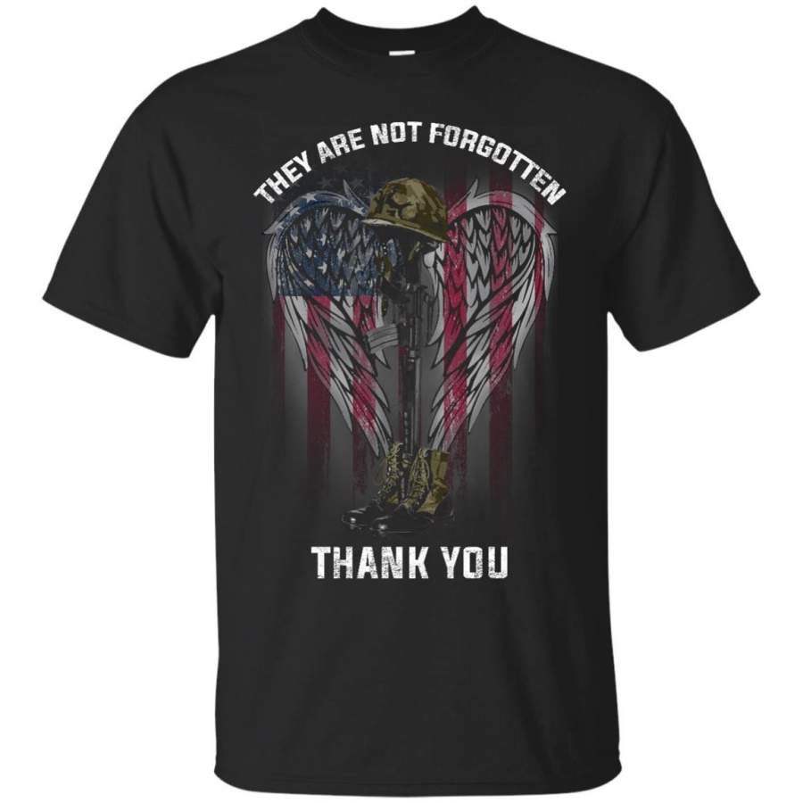 AGR Patriotic Independence Day  Tshirts They Are Not Forgotten Hoodies Sweatshirts