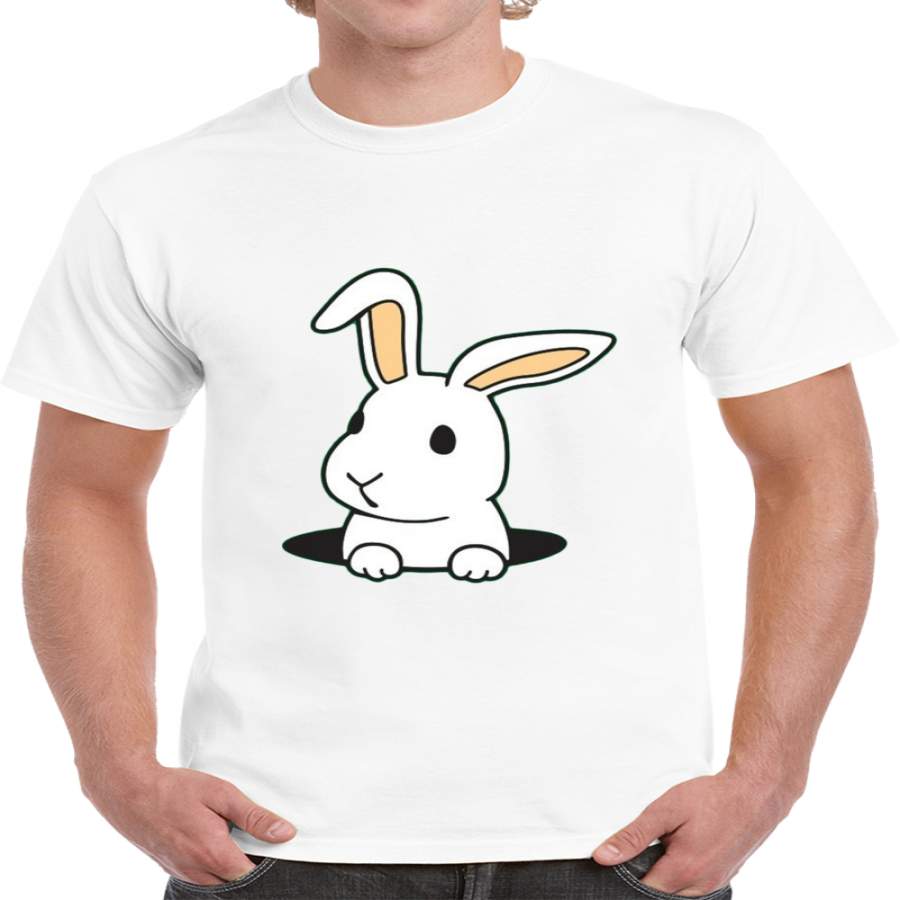 Rabbit Hole T Shirt