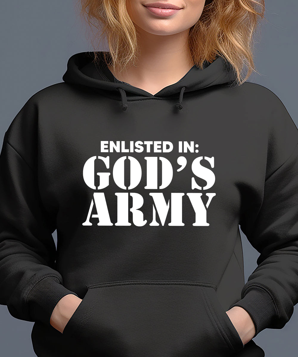 God’S Army Hoodie