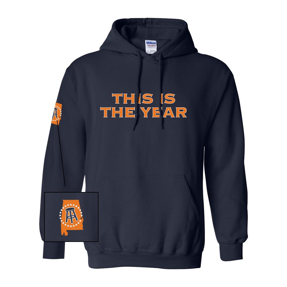 This Is The Year Hoodie