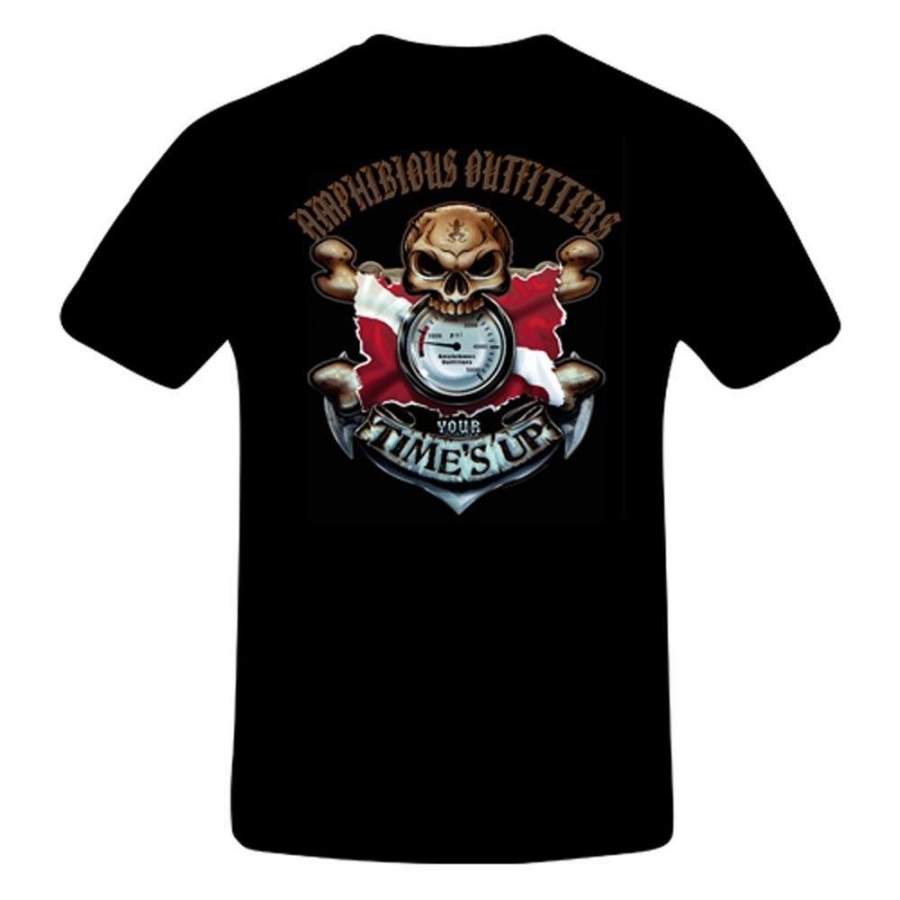 Baddest Frog In The Pond Men’S Fashion T-Shirt