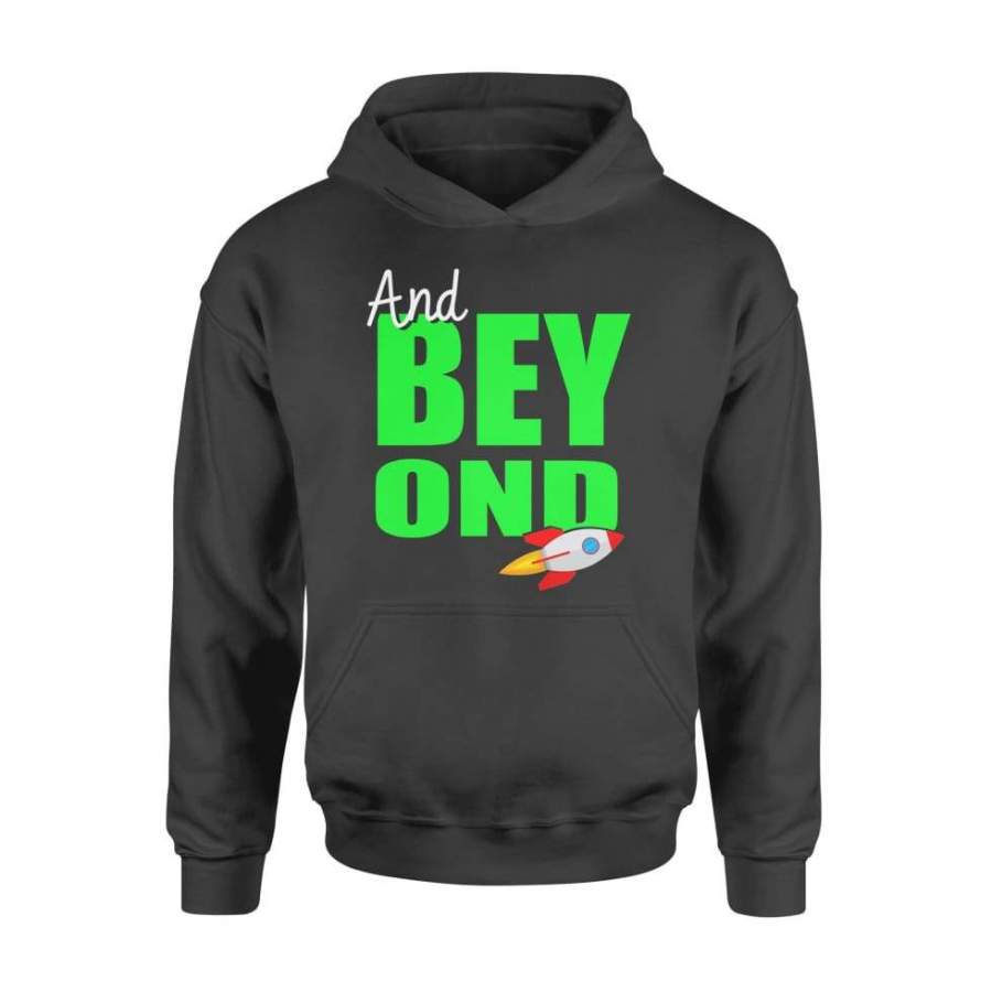 Beyond Rope Matching Couple Valentine’s Day Gift – Standard Hoodie