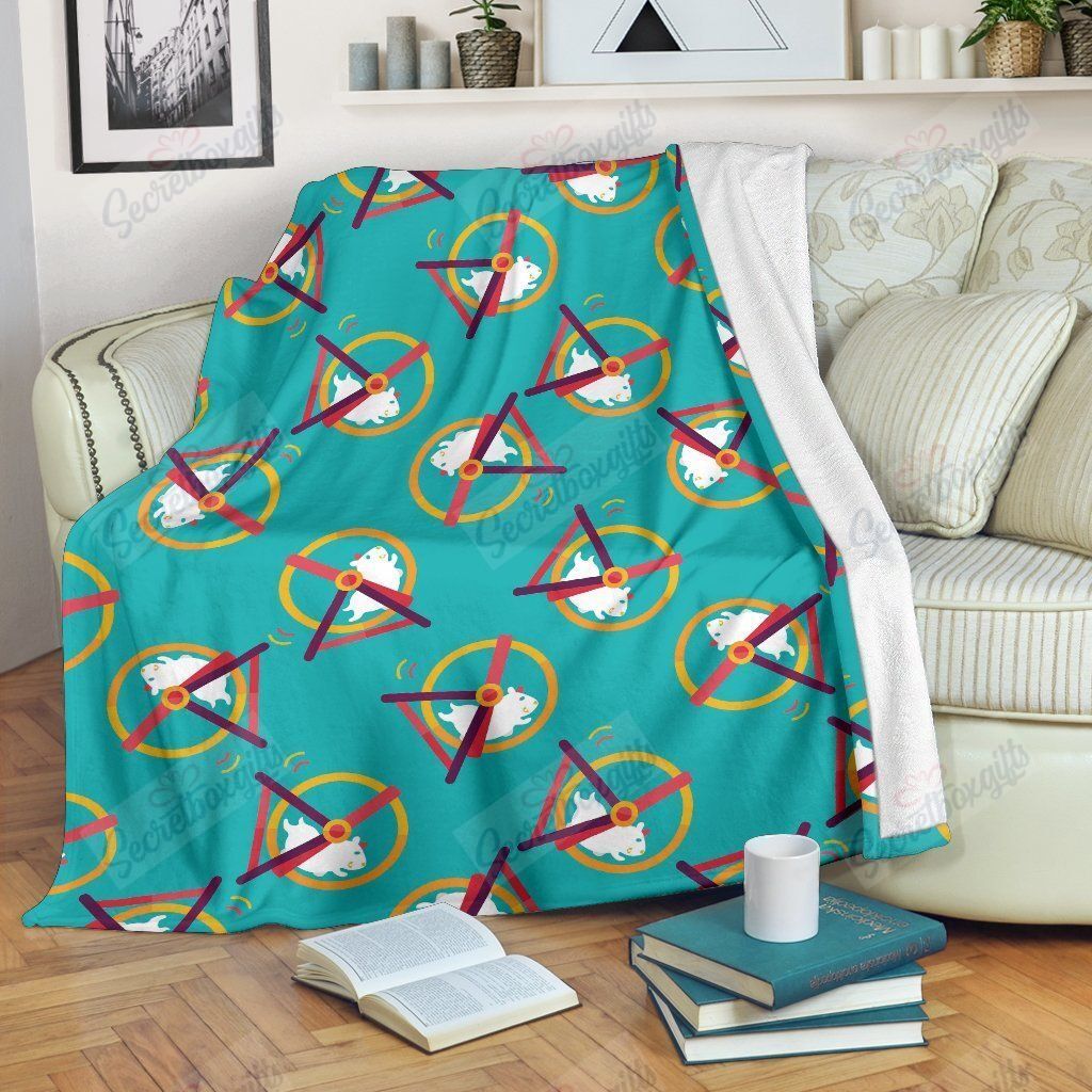 Penguin Am3012272Cl Fleece Blanket