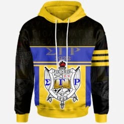 Sigma Gamma Rho Hoodie – Sorority Heritage Hoodie