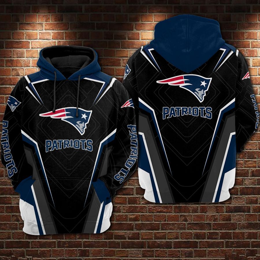 New England Patriots Joggers/ Hoodie 016