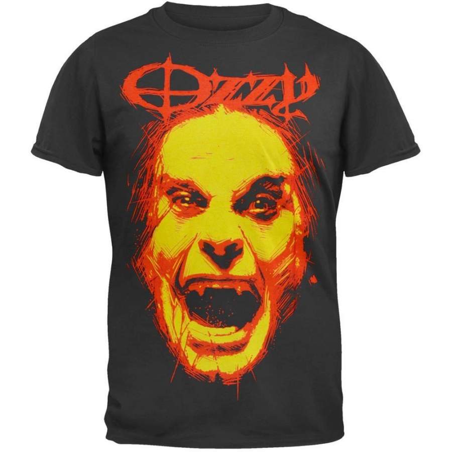 Ozzy Osbourne – Diary Of A Mad Man Soft T-Shirt