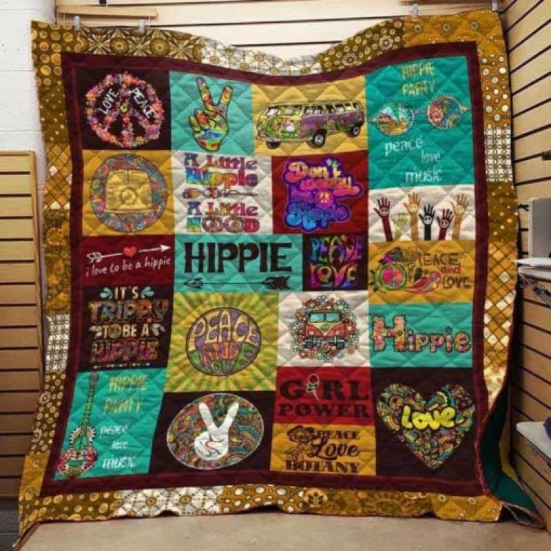 Hippie D0403 81O34 Blanket