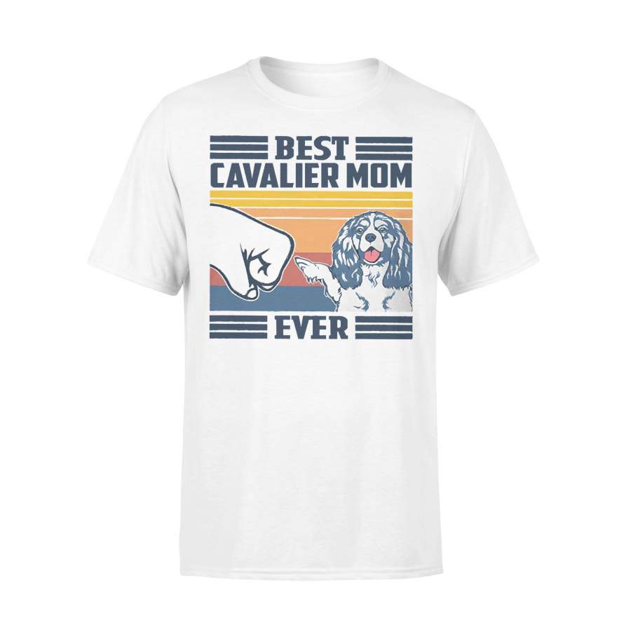 Father’s Day Best Cavalier Mom Ever T-shirt