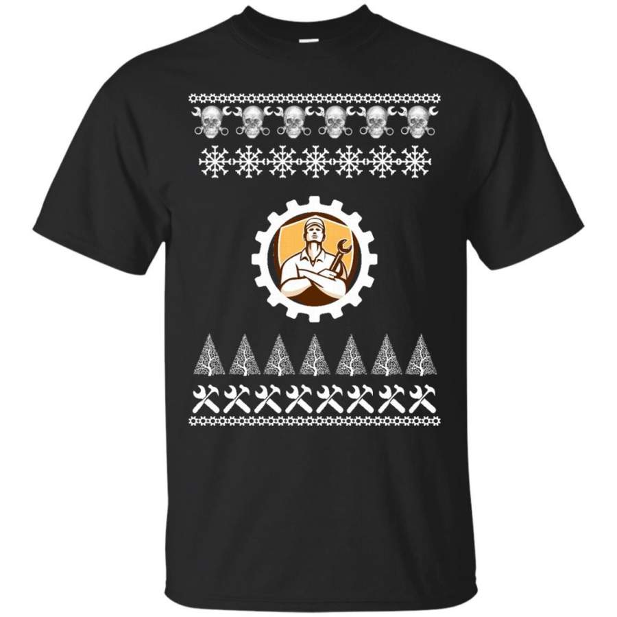 MECHANIC – Merry Christmas Mechanic T Shirt & Hoodie