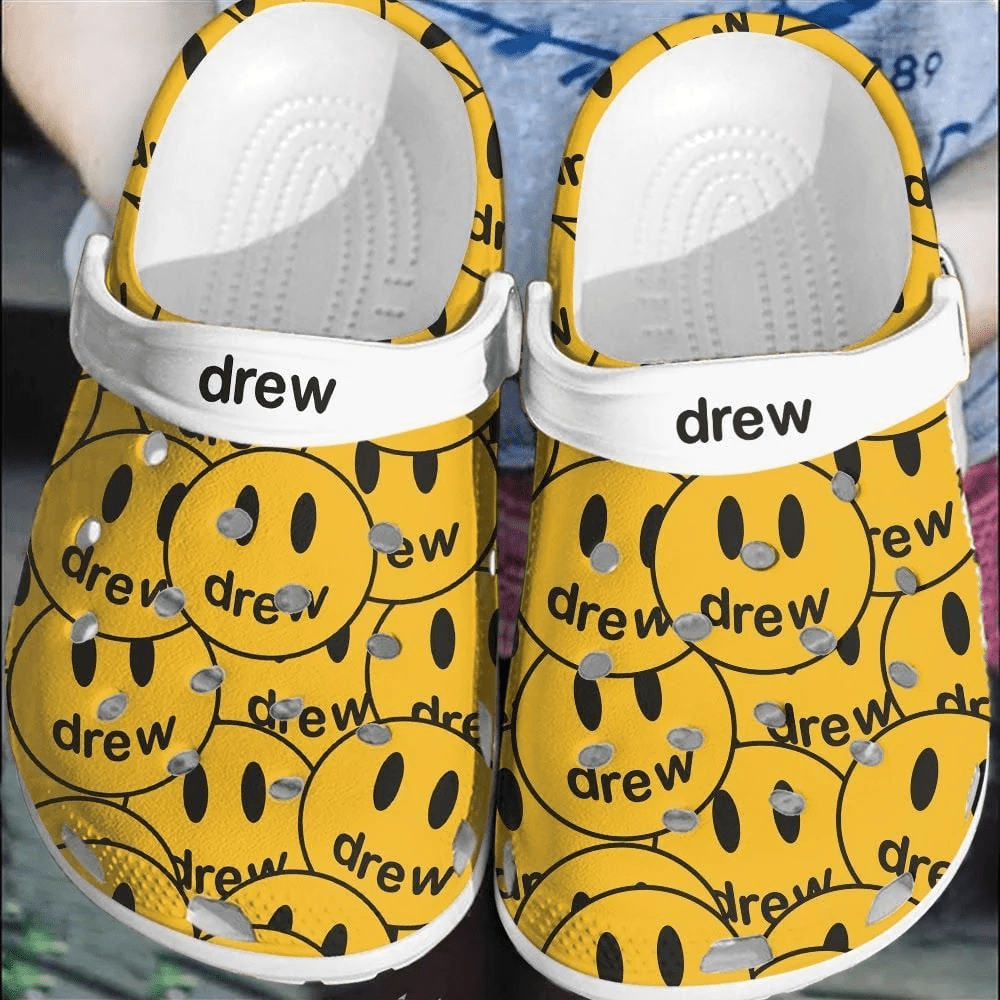 Justin Bieber Singer Music Crocss Clogs For Men Women And Kid L6Anr6A1
