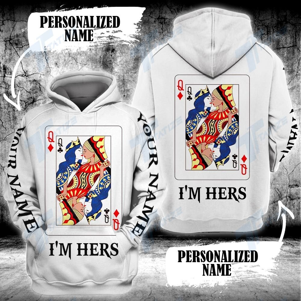 LGBT couple she’s mine i’m hers 3D All Over Printed Shirt, Sweatshirt, Hoodie, Bomber Jacket Size S – 5XL