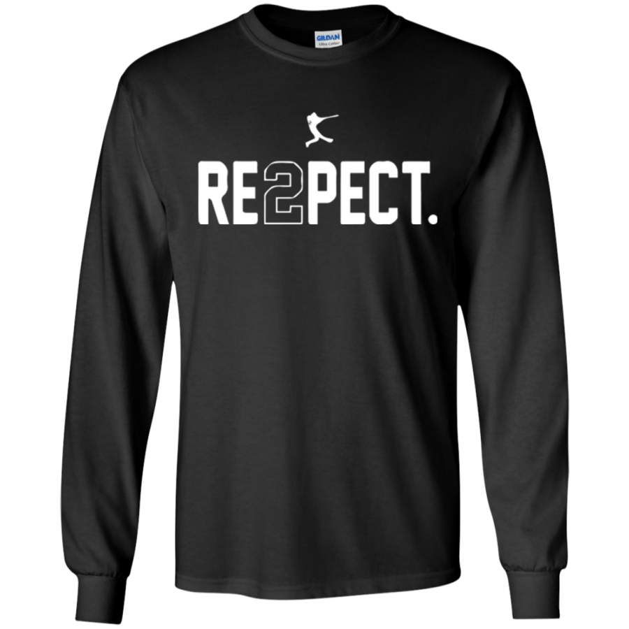 AGR Derek Jeter RESPECT – RE2PECT – Derek Jeter Final Season shirt (1) Ultra Cotton shirt