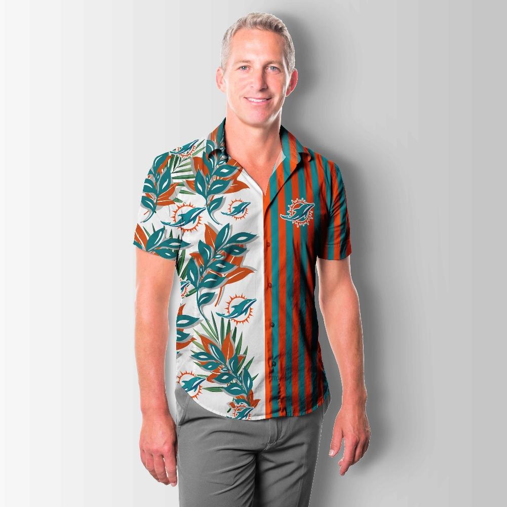 Miami Dolphins Summer Shirt