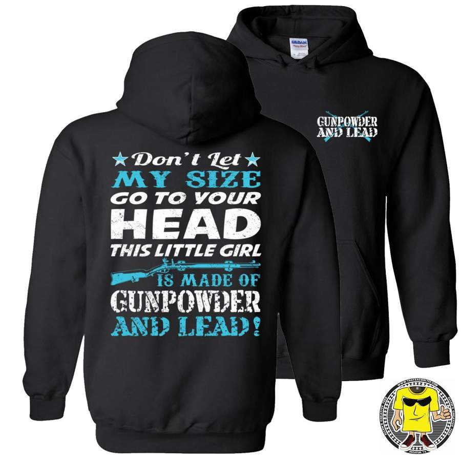 Gunpowder And Lead Hoodies for women