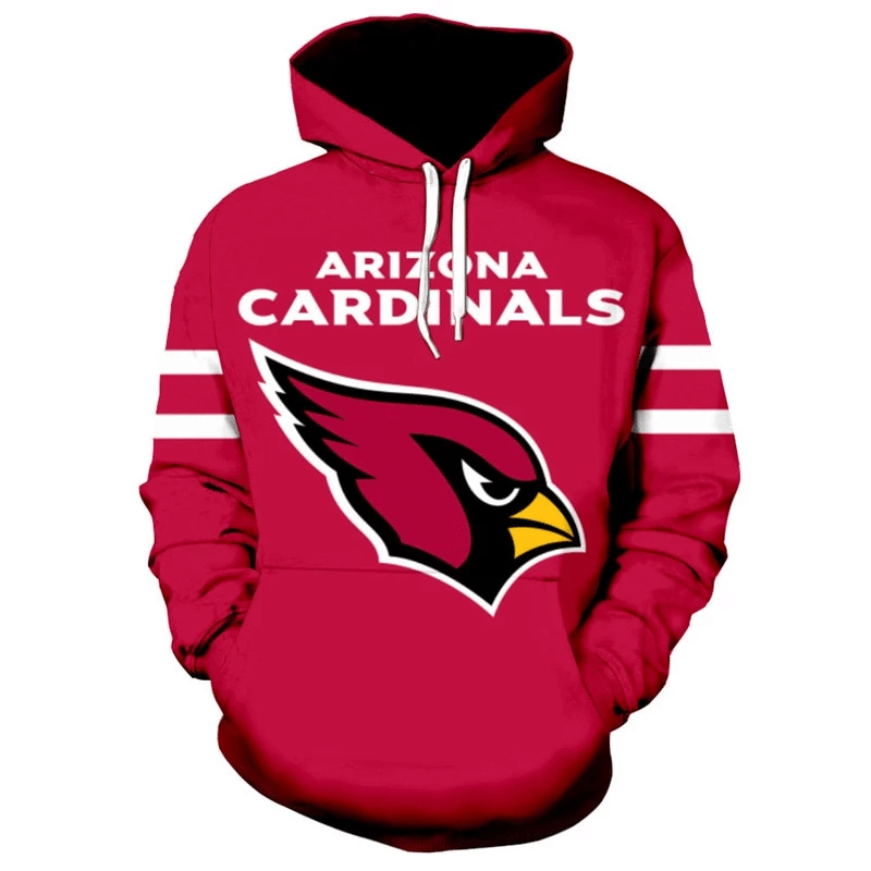 Arizona Cardinals All Over Printed Hoodie HN230904