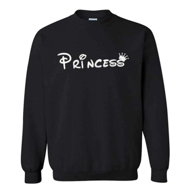 Princess Sweatshirt AI