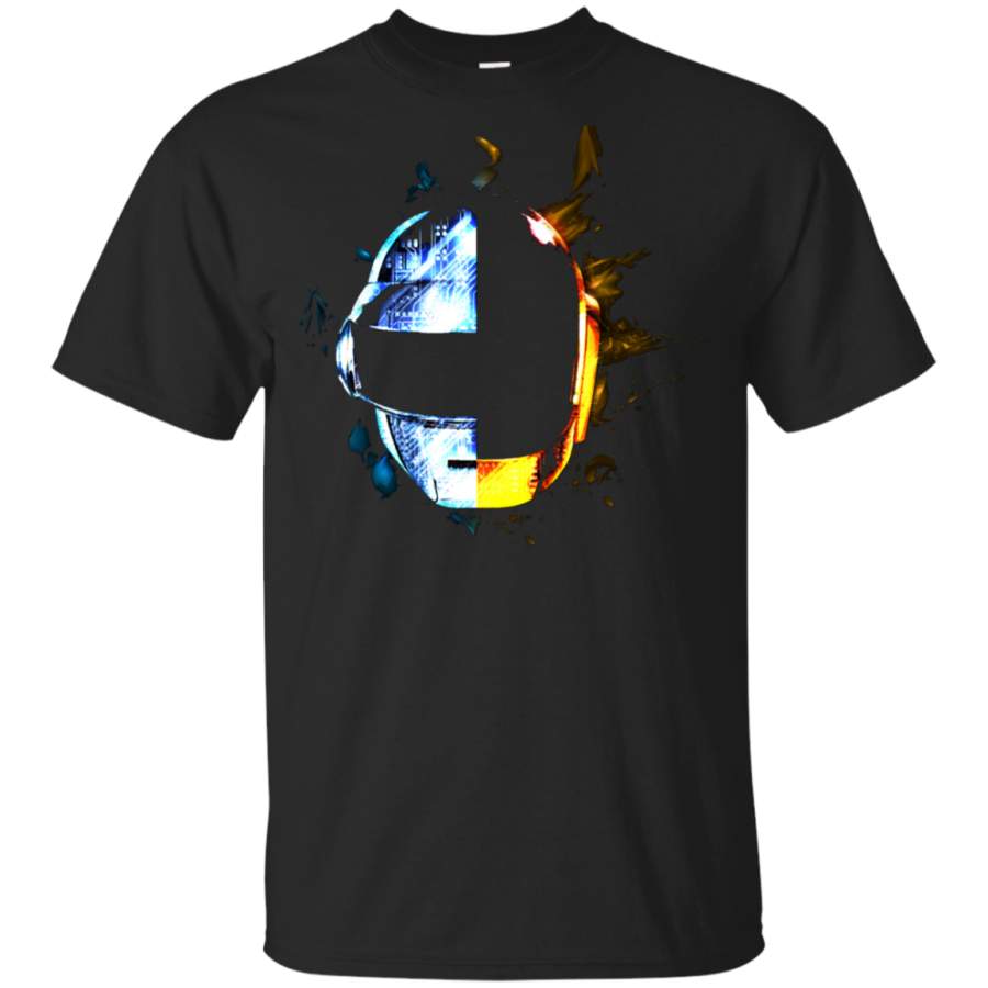 AGR Daft Punk Helmet Youth T-Shirt